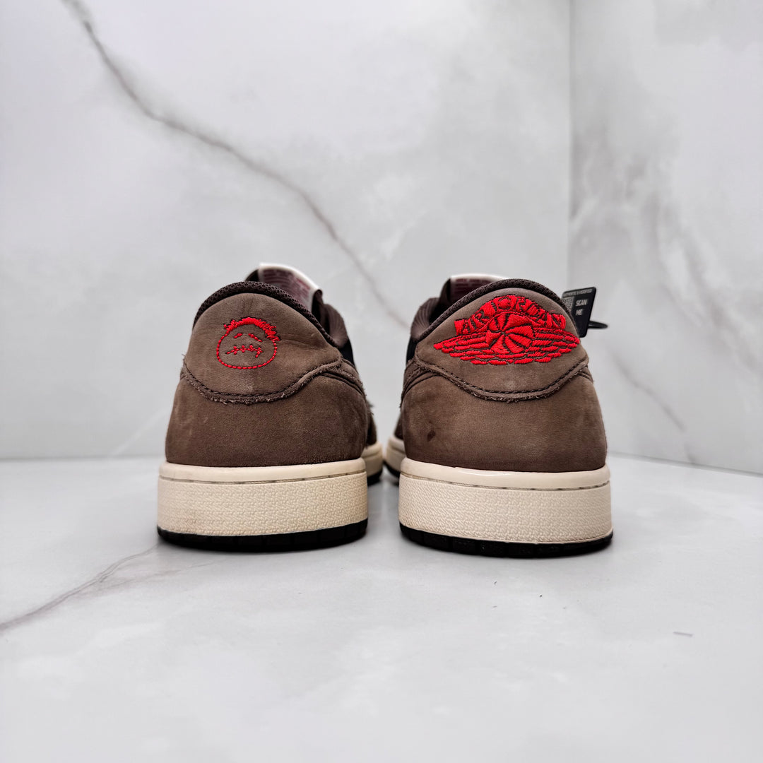 Jordan 1 Low Travis Scott OG Mocha 1.0 10UK