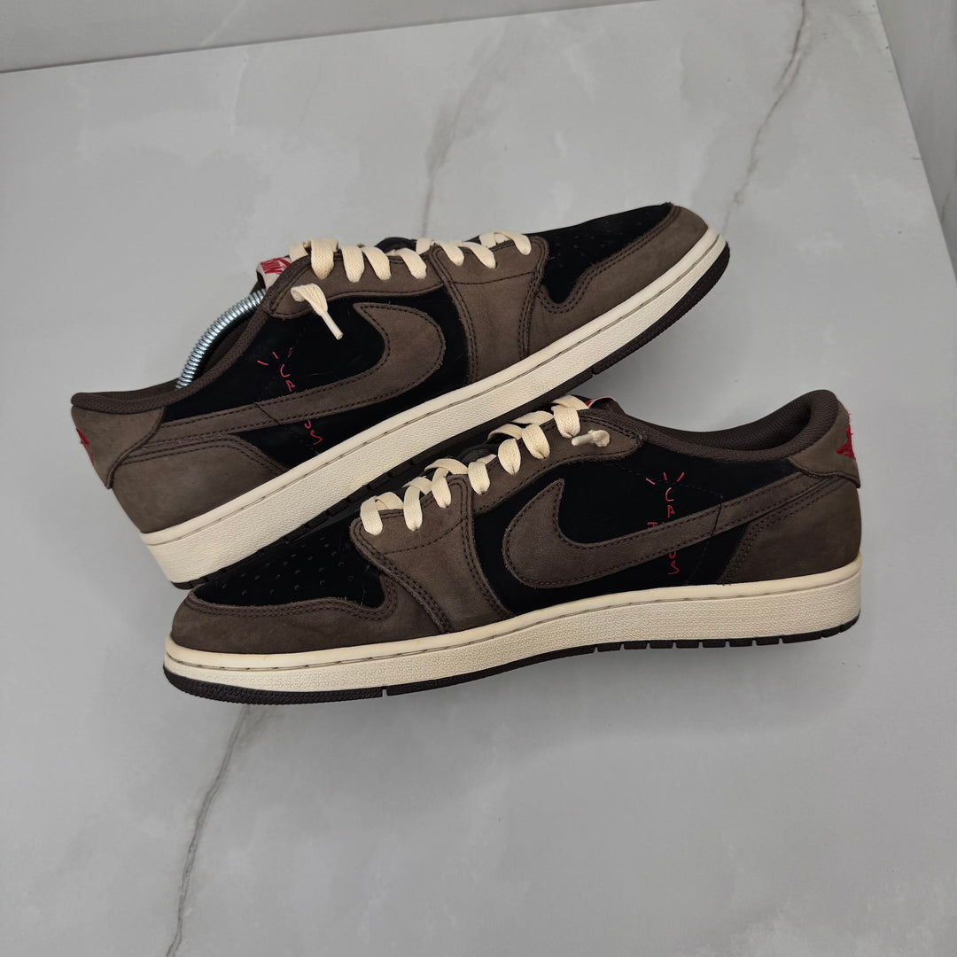 Jordan 1 Low Travis Scott OG Mocha 1.0 11UK