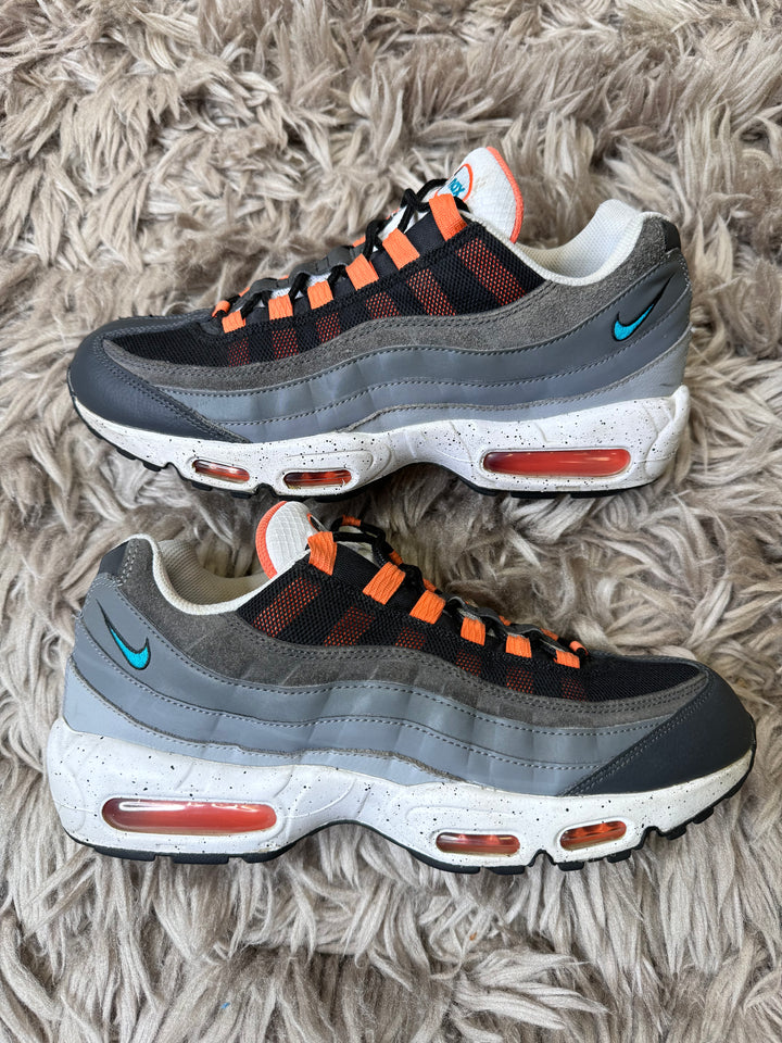 Nike air max 95 grey 9.5UK