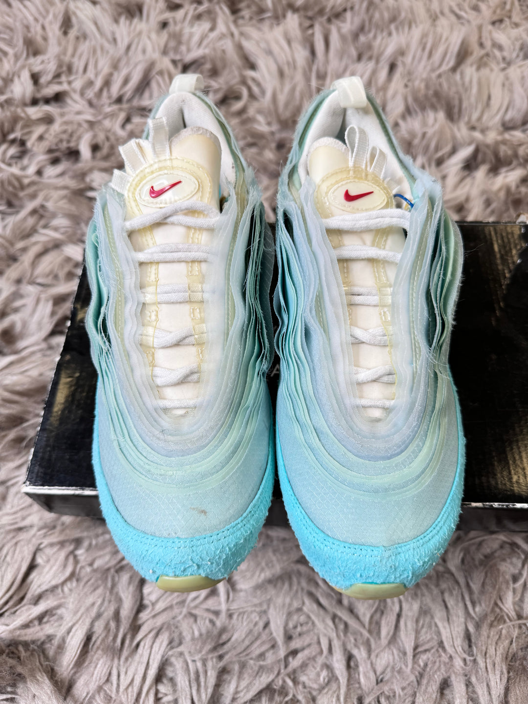 Nike air max 97 Shanghai 6UK