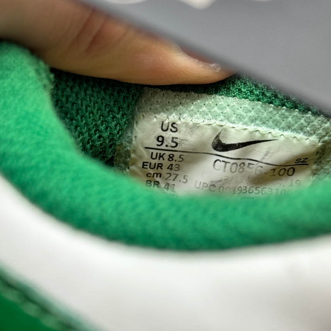 Nike Off White Dunk Pine Green 8.5UK