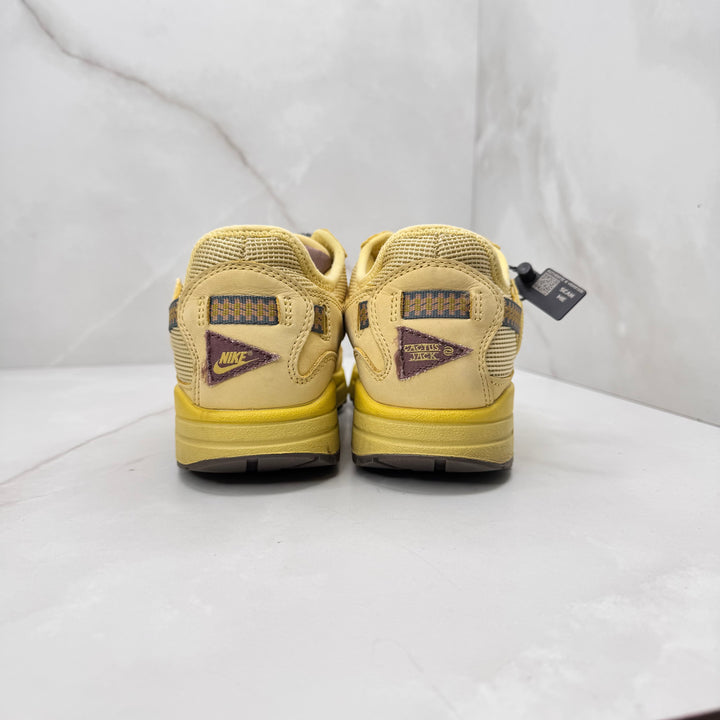 Nike Air Max 1 Travis Scott Gold 7UK