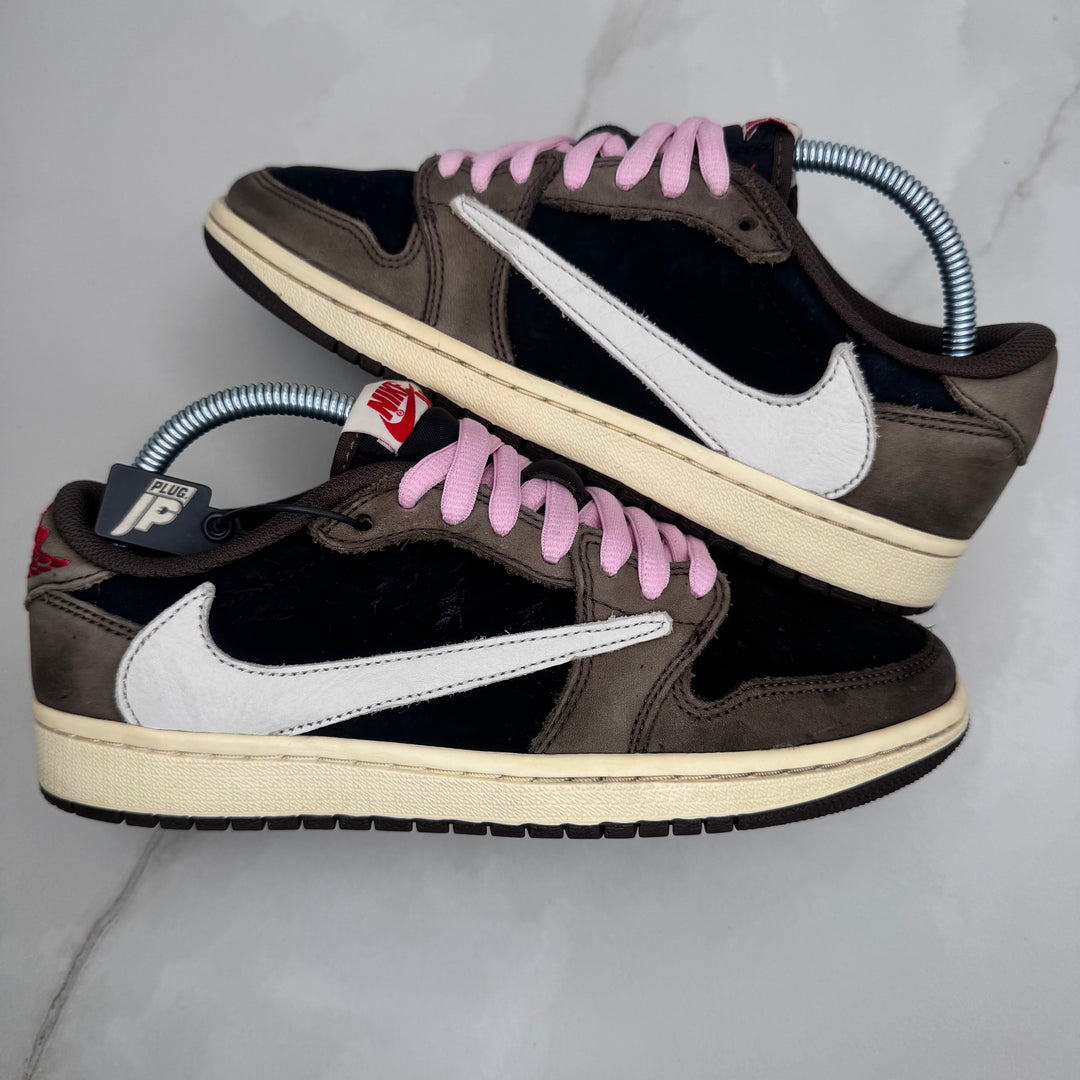Jordan 1 Low Travis Scott OG Mocha 1.0 6.5UK