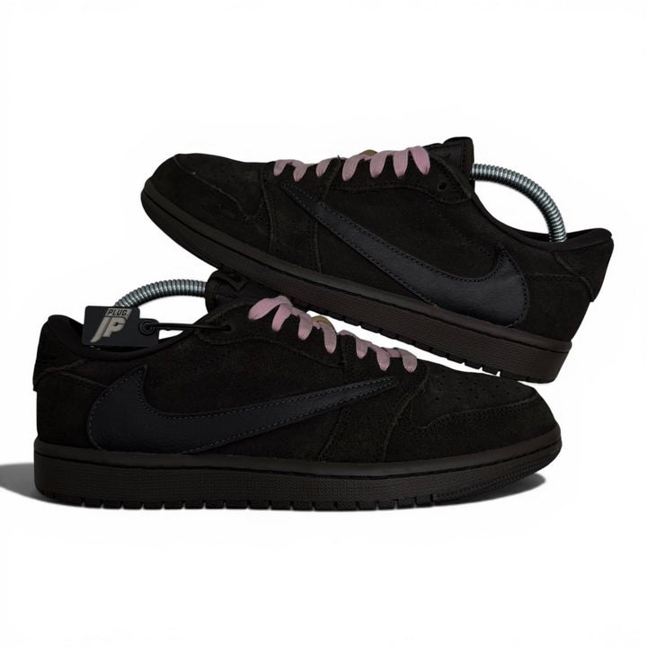 Jordan 1 Low Travis Scott Velvet Brown 7.5UK (2324)