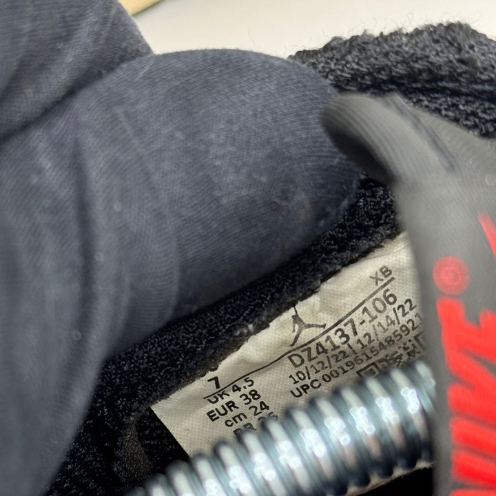 Jordan 1 Low Travis Scott Olive OG 4.5UK