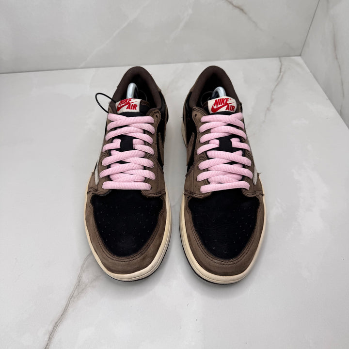 Jordan 1 Low Travis Scott OG Mocha 1.0 8.5UK