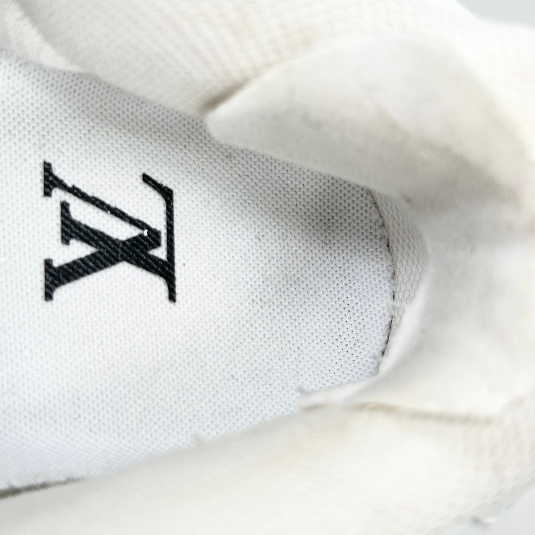 Louis Vuitton Air Force 1 White LV6.5US (Fits 6UK/6.5UK)