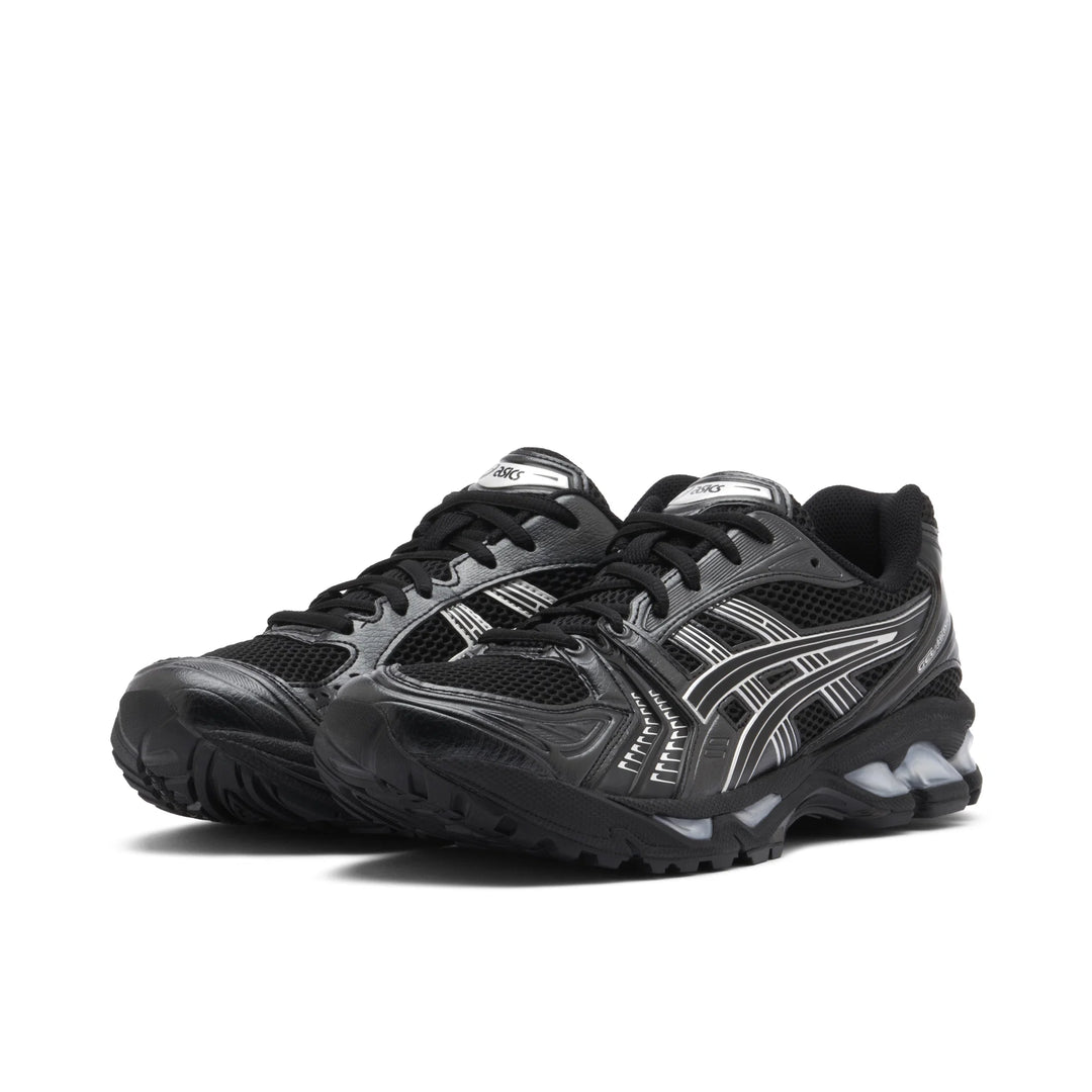 ASICS Gel Kayano 14 Black Pure silver