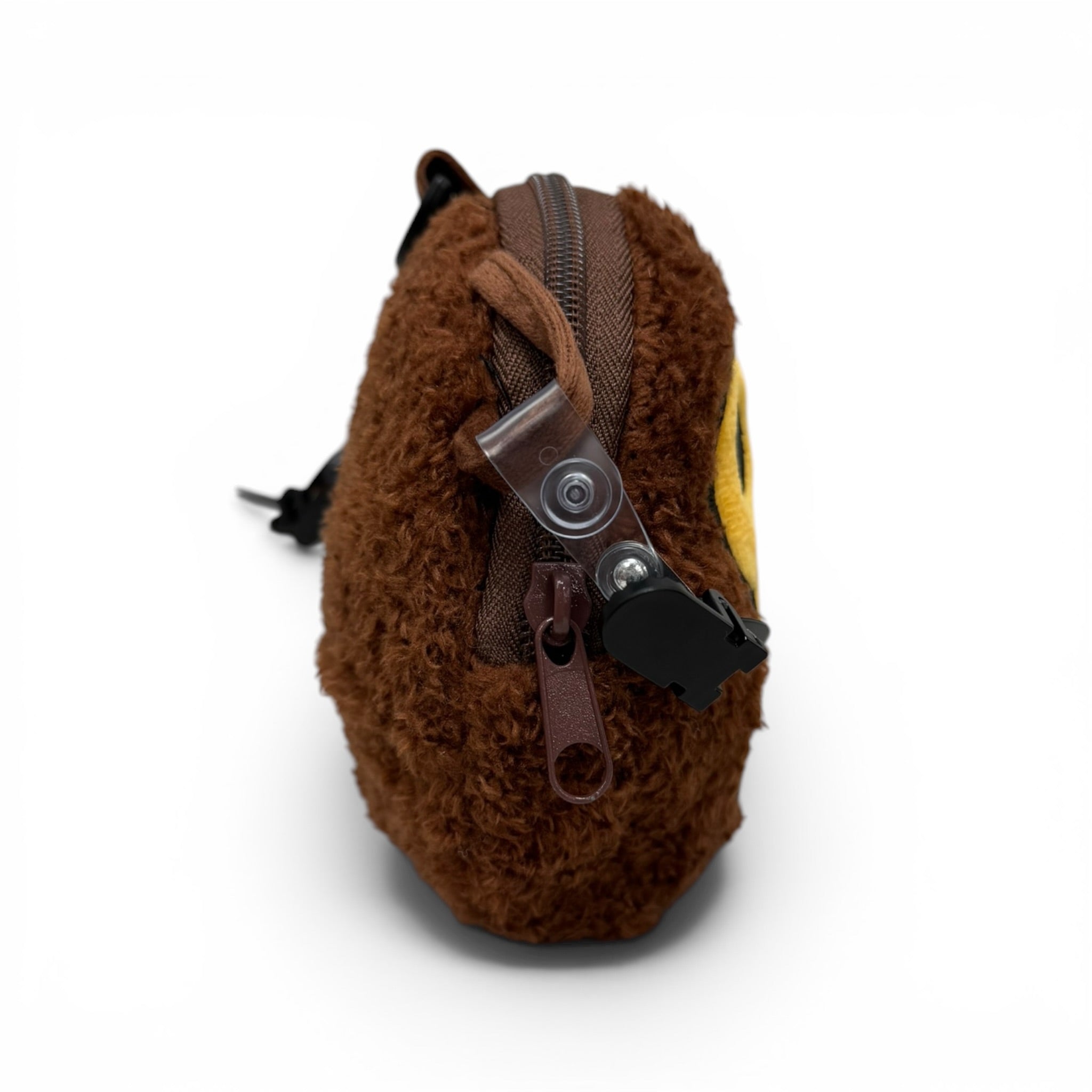 BAPE Baby Milo Fur Zip Case – Plug JP