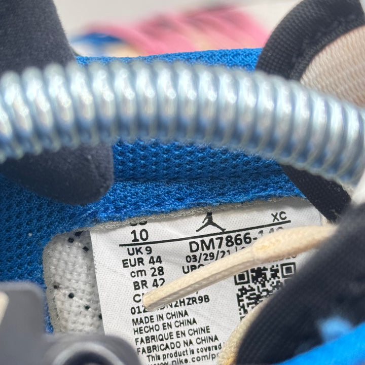 Jordan 1 Low Travis Scott Fragment 9UK