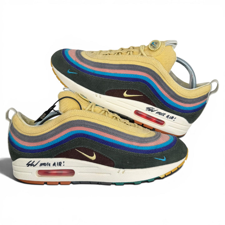 Nike Air Max 1/97 Sean Wotherspoon (signed box & shoes) 10UK