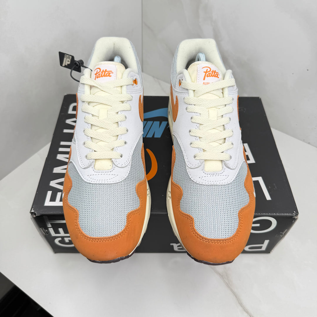 Nike Air Max 1 Patta Monarch 10.5UK