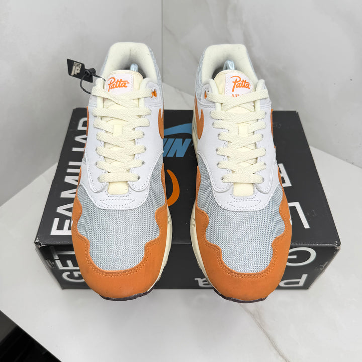 Nike Air Max 1 Patta Monarch 10.5UK