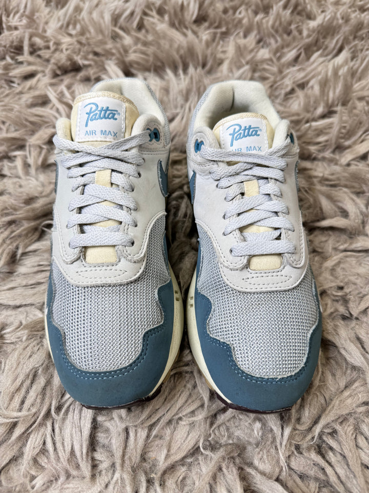 Nike air max 1 patta aqua 6UK