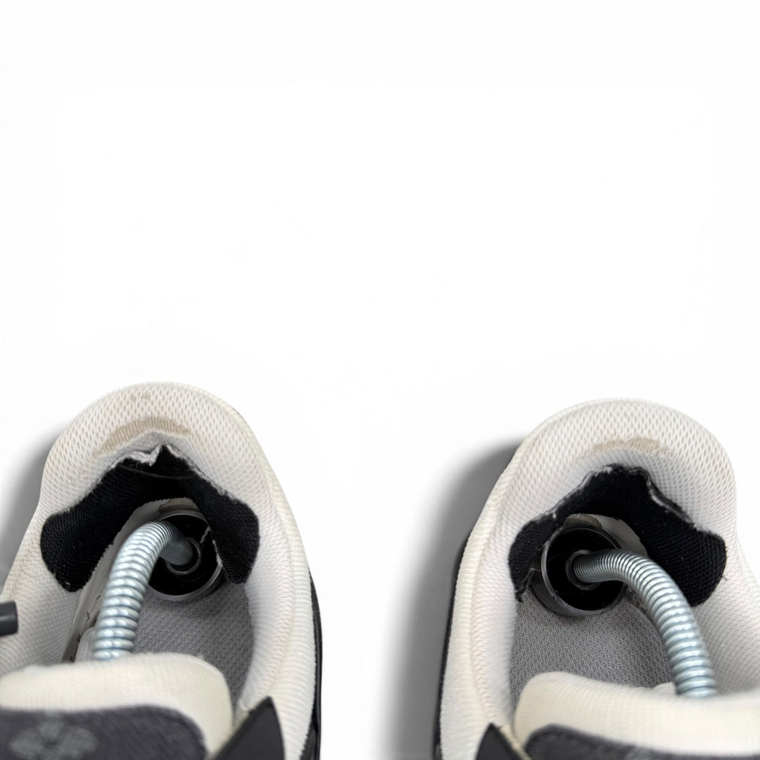 Louis Vuitton Trainers Black LV8 (Fits 8.5UK)