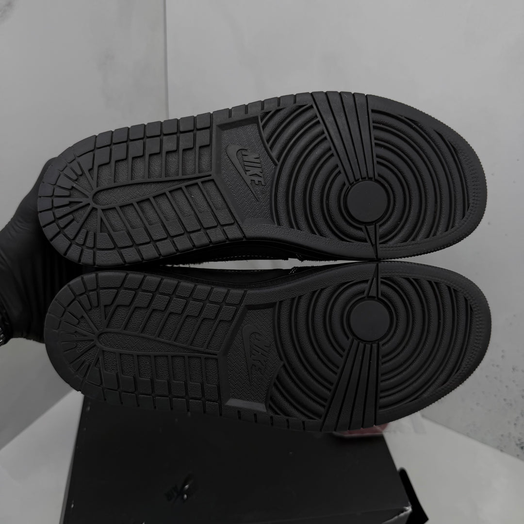 Jordan 1 Low Travis Scott Black Phantom 7UK (2692)