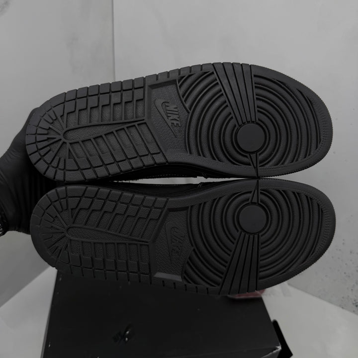 Jordan 1 Low Travis Scott Black Phantom 7UK (2692)