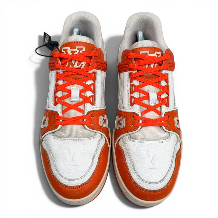 Louis Vuitton Trainers LV7.5 (Fits 8UK)