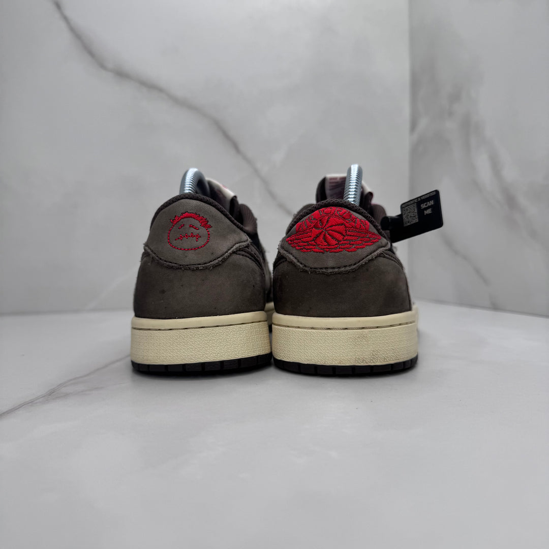 Jordan 1 Low Travis Scott OG Mocha 1.0 6.5UK