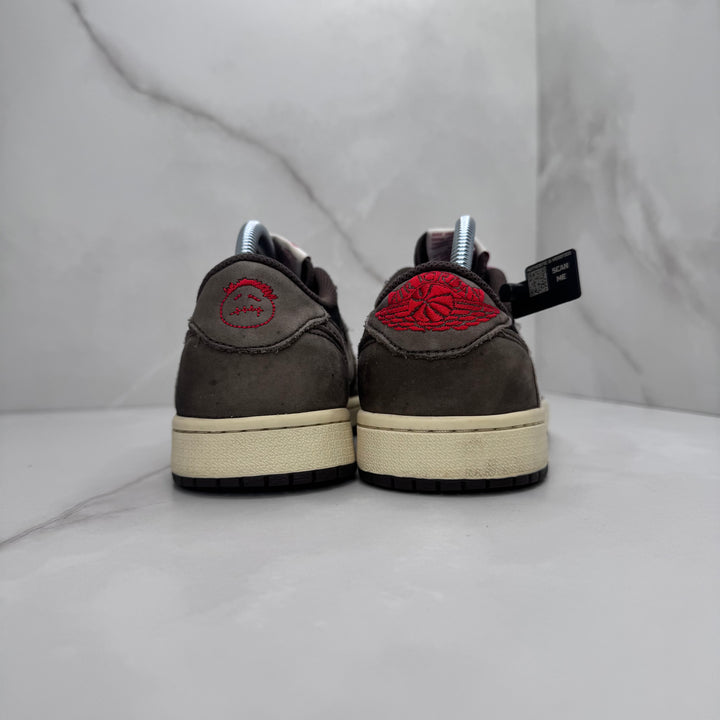 Jordan 1 Low Travis Scott OG Mocha 1.0 6.5UK
