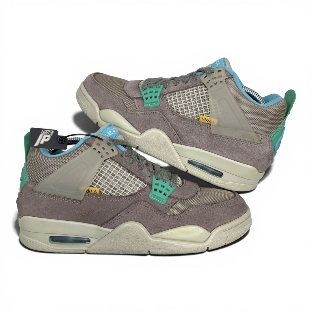 Jordan 4 Union Taupe Haze 7UK (2290)