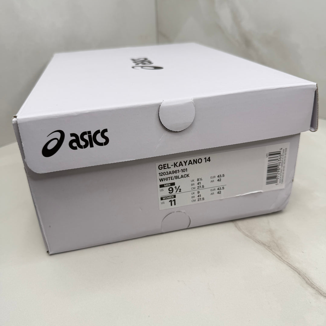 ASICS Gel-Kayano 14 JJJJound 8.5UK