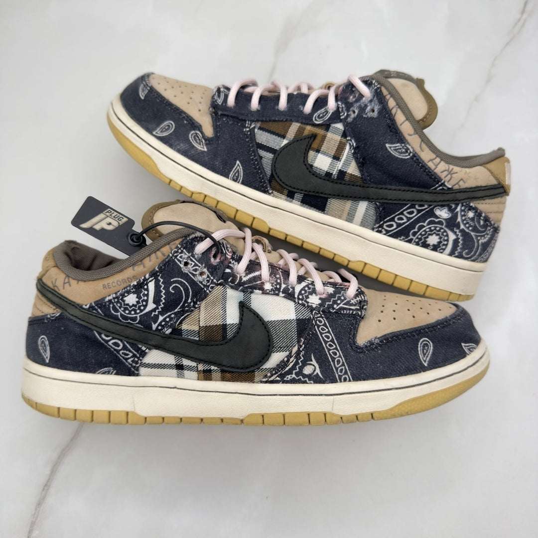 Nike SB Dunk Travis Scott 8.5UK