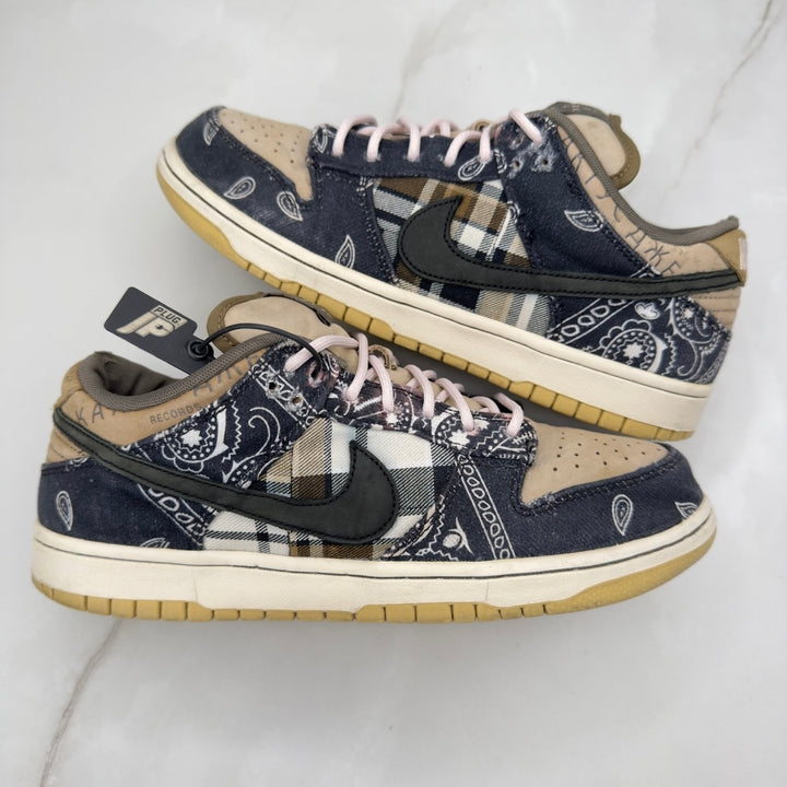 Nike SB Dunk Travis Scott 8.5UK