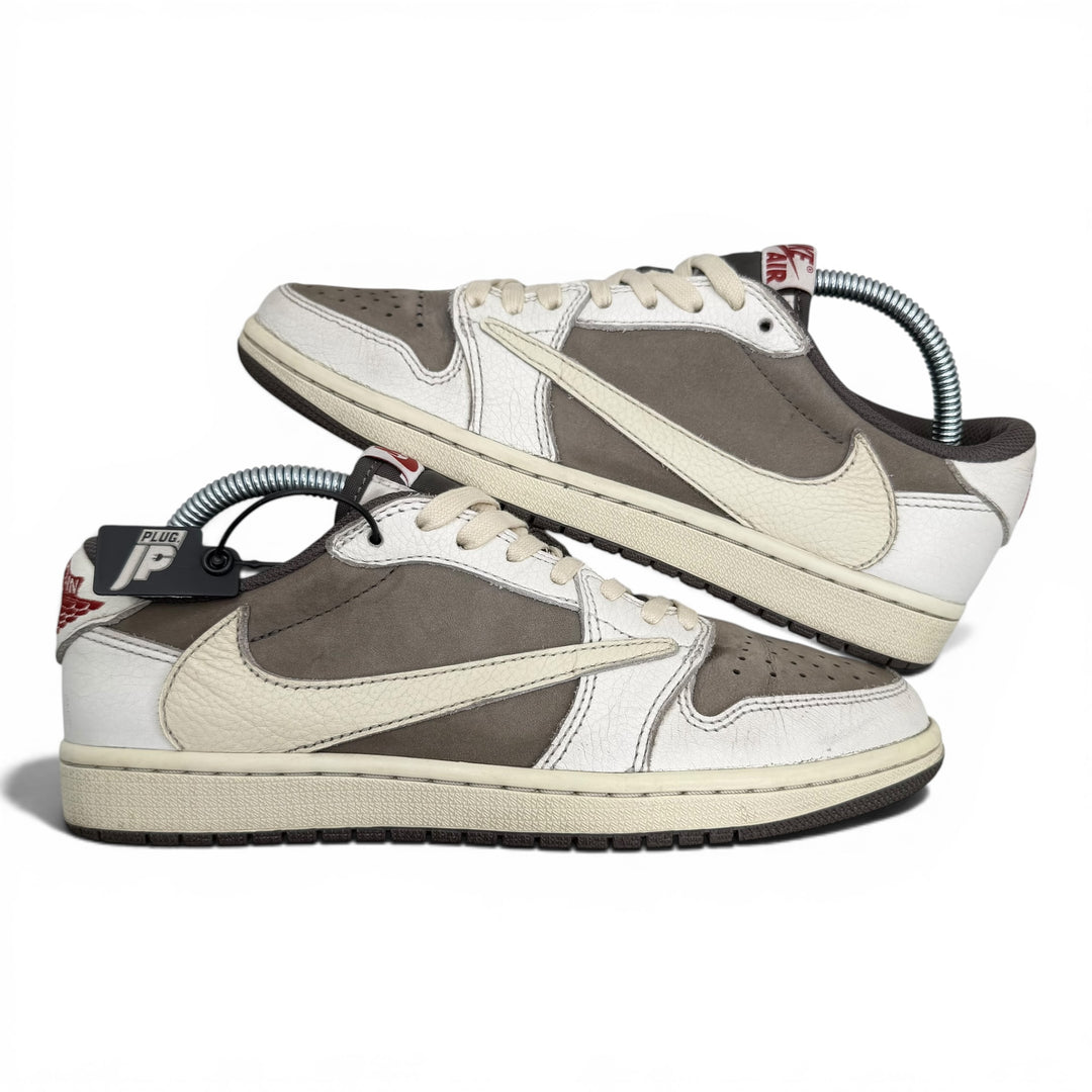 Jordan 1 Low Travis Scott Reverse Mocha 6.5UK (2532)