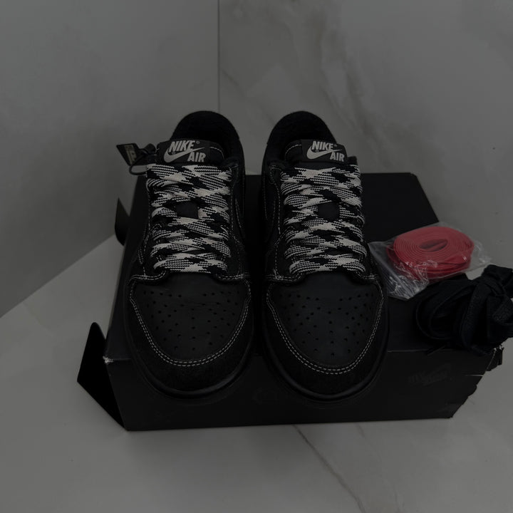 Jordan 1 Low Travis Scott Phantom 4UK (2293)