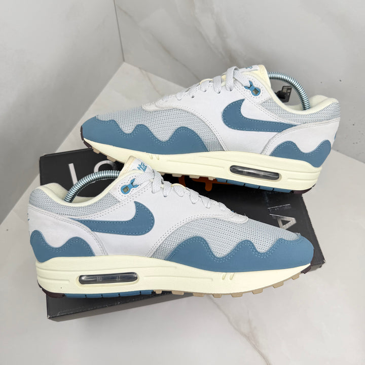 Nike Air Max 1 Patta Aqua 8UK