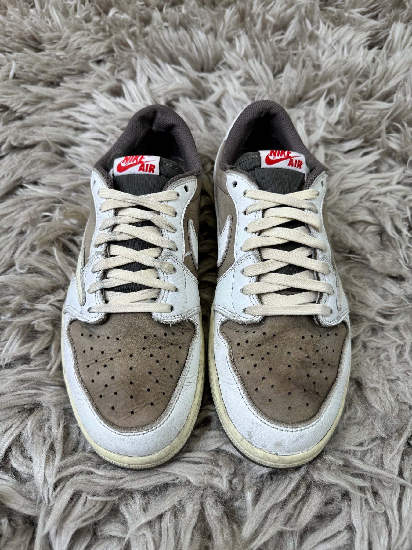 Jordan 1 Low Travis Scott Reverse Mocha 9uk – Plug Jp