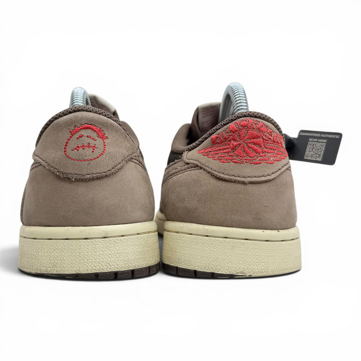 Jordan 1 Low Travis Scott OG Mocha 7UK (2559)