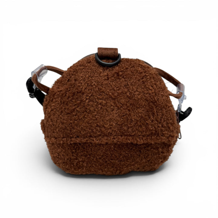 BAPE Baby Milo Fur Zip Case