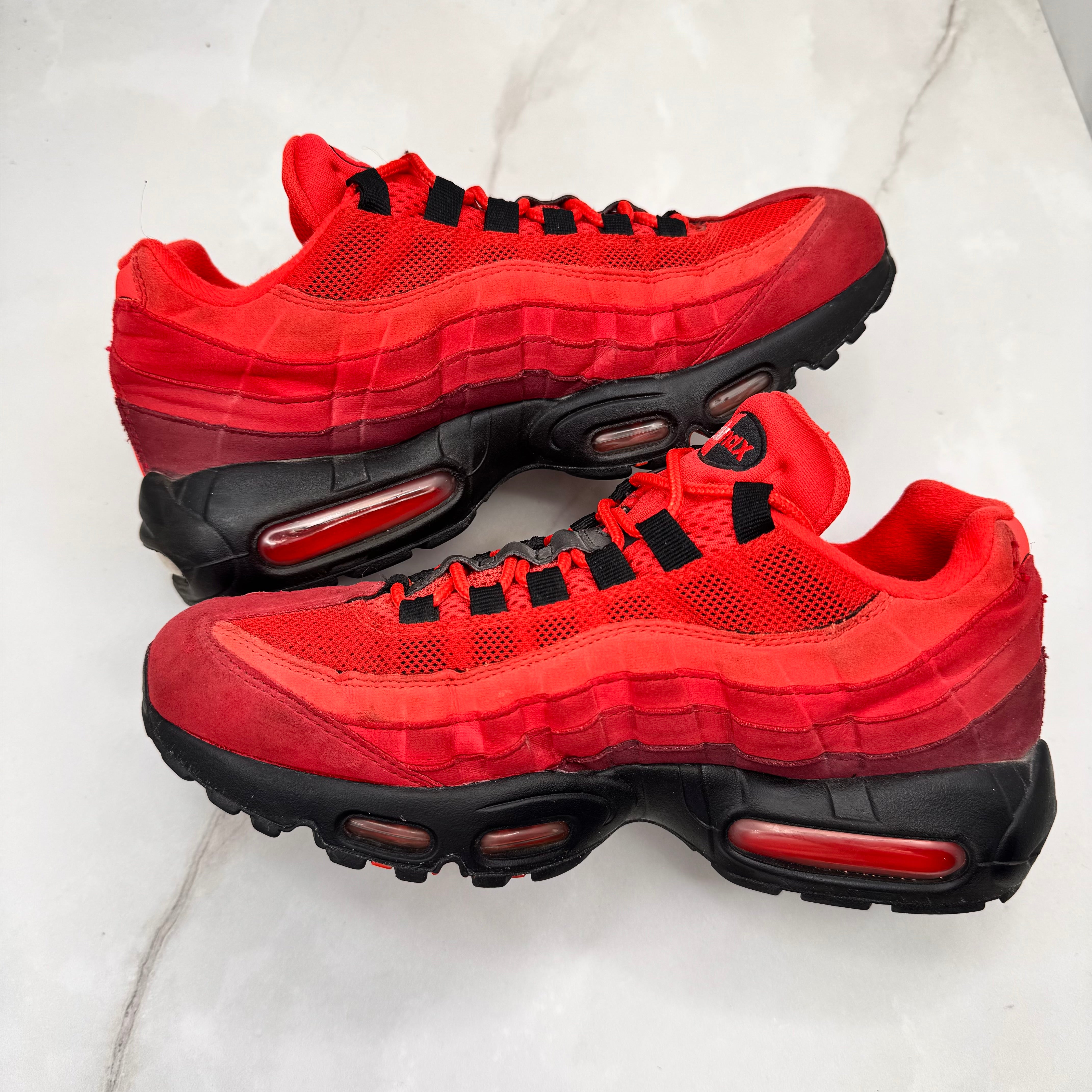 nike airmax 95 og habanero red