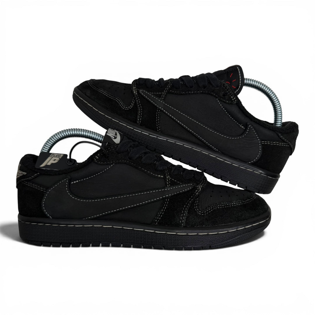 Jordan 1 Low Travis Scott Black Phantom 6UK