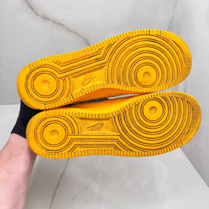 Nike AF1 Off White Lemonade 10UK