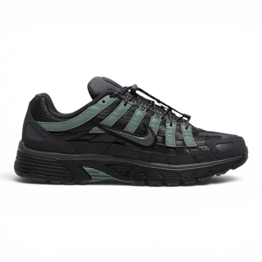 Nike P-6000 Anthracite Clay Green
