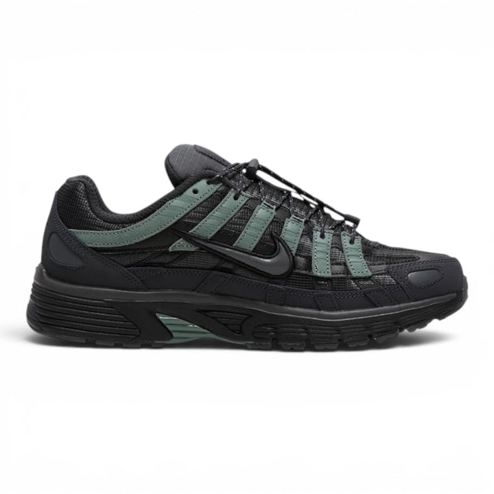 Nike P-6000 Anthracite Clay Green
