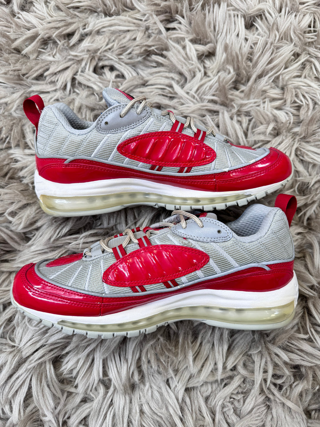 Nike air max 98 supreme 8UK