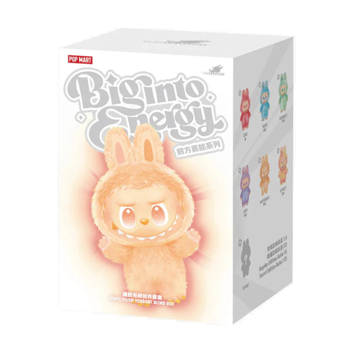 LABUBU Big Into Energy Blind Box (Single or Case)