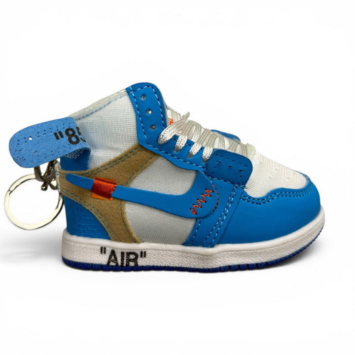 Sneaker Power Bank Blue UNC With USB C