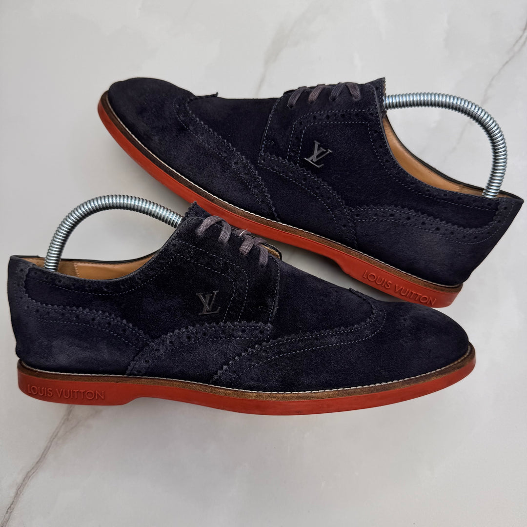 Louis Vuitton Dress Shoes LV6.5 (Fits 7UK)