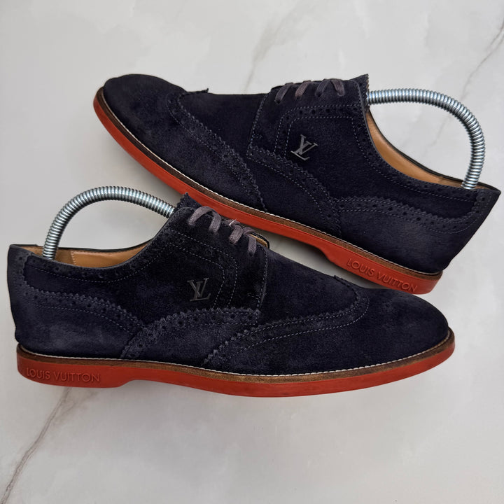 Louis Vuitton Dress Shoes LV6.5 (Fits 7UK)