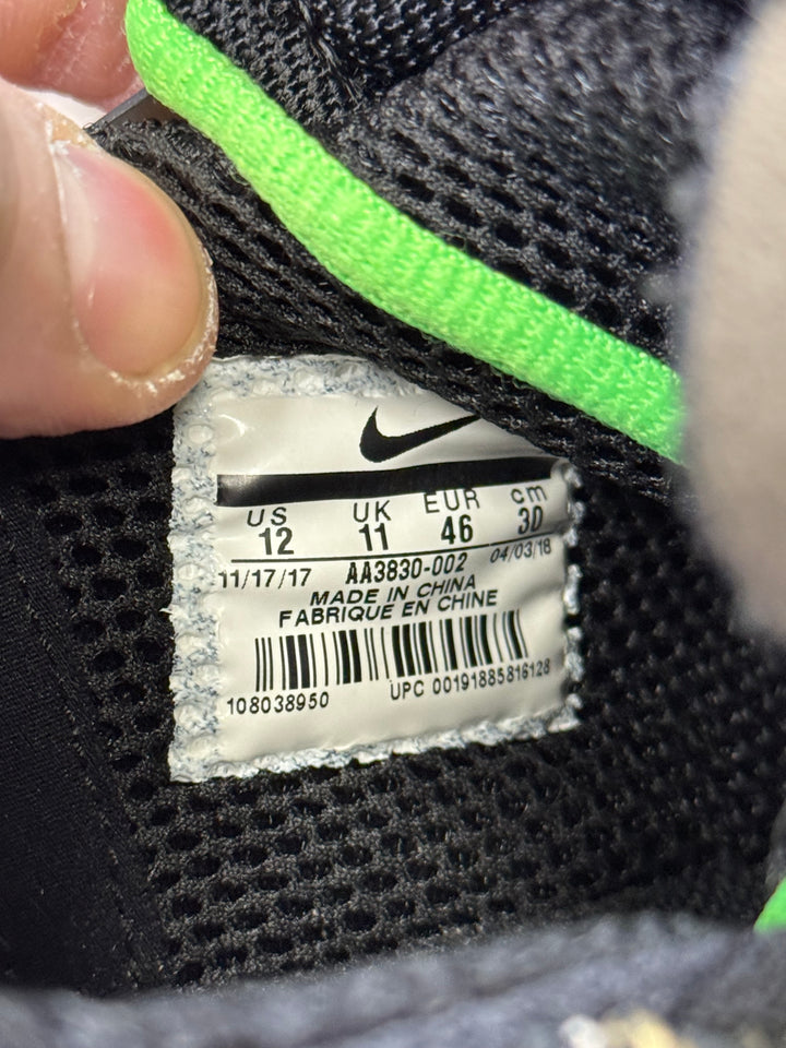 Nike off white presto black 11UK