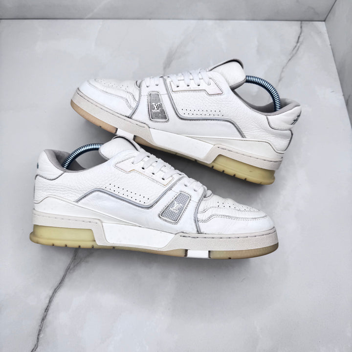 Louis Vuitton Trainers White LV7.5
