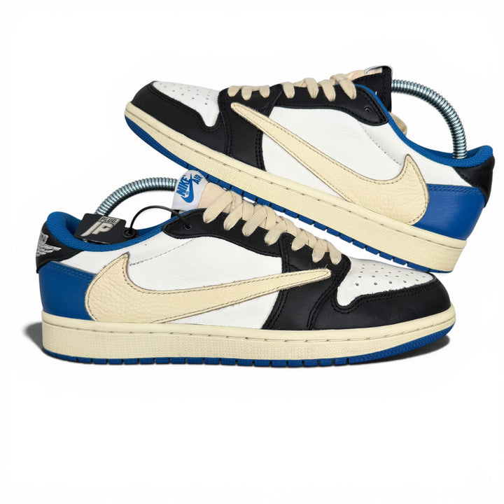 Jordan 1 Low Travis Scott Fragment 6.5UK