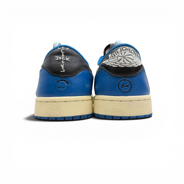 Jordan 1 Low Travis Scott Fragment 6.5UK