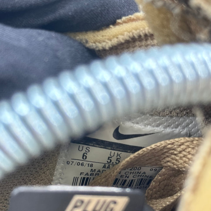 Nike Off White Air Max 90 Desert Ore 5.5UK