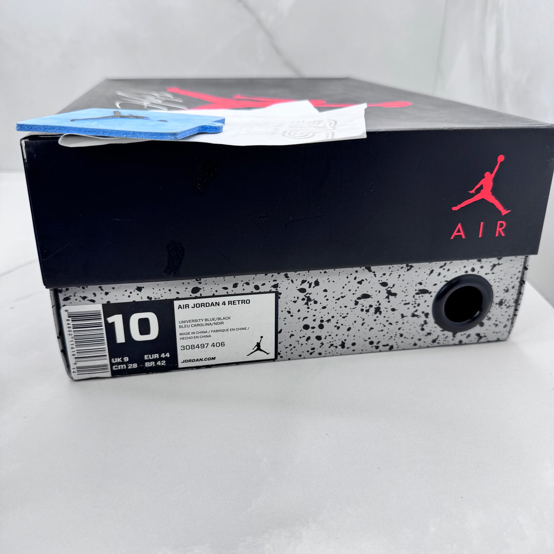 Jordan 4 Travis Scott Cactus Jack 9UK